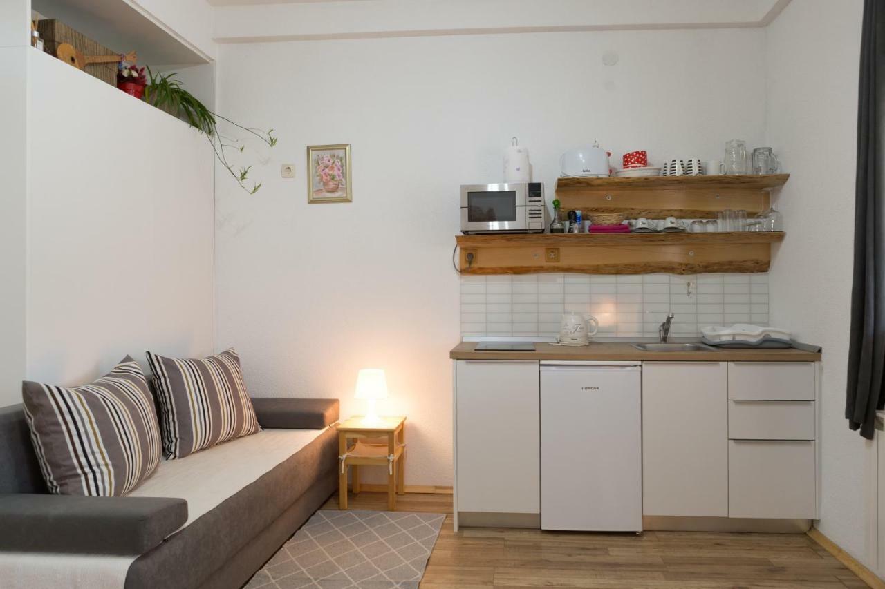 Studio Apartments Plitvice Lacus Korenica Εξωτερικό φωτογραφία