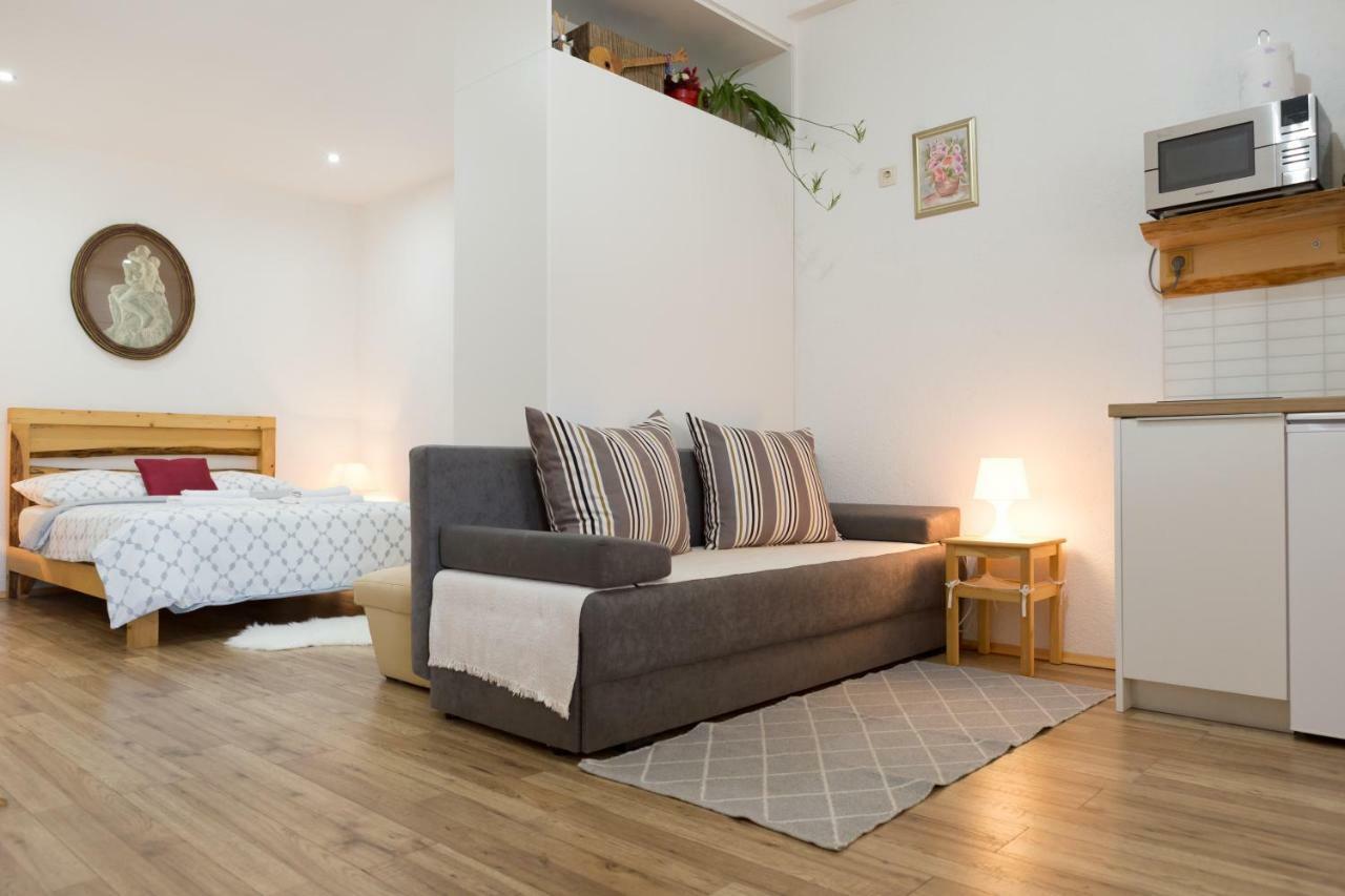 Studio Apartments Plitvice Lacus Korenica Εξωτερικό φωτογραφία