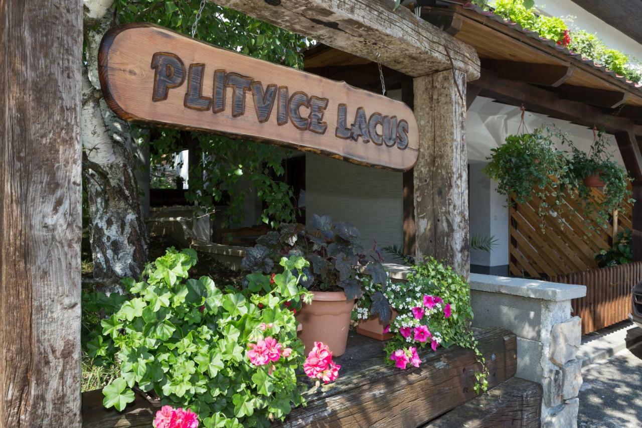 Studio Apartments Plitvice Lacus Korenica Εξωτερικό φωτογραφία