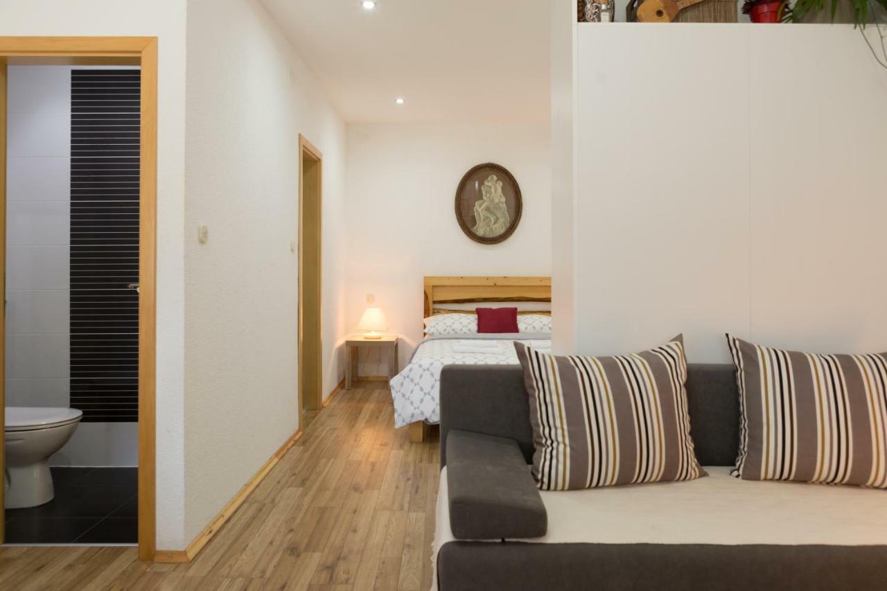 Studio Apartments Plitvice Lacus Korenica Εξωτερικό φωτογραφία