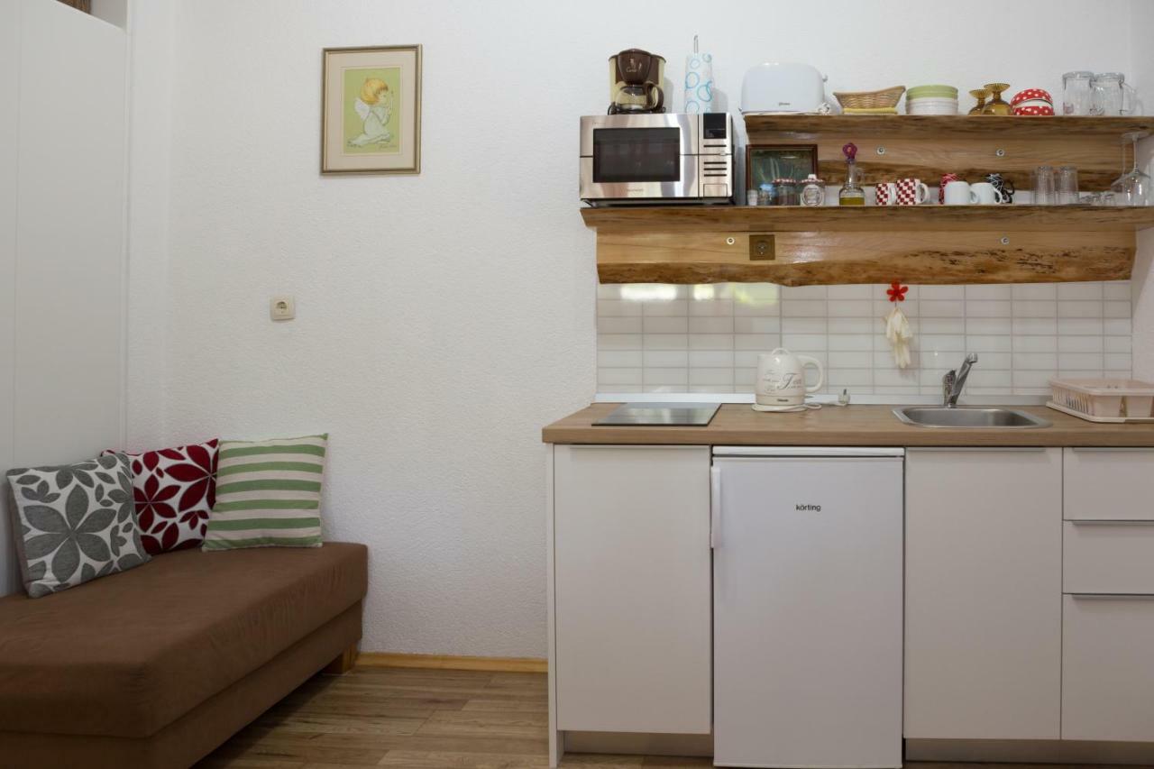 Studio Apartments Plitvice Lacus Korenica Εξωτερικό φωτογραφία