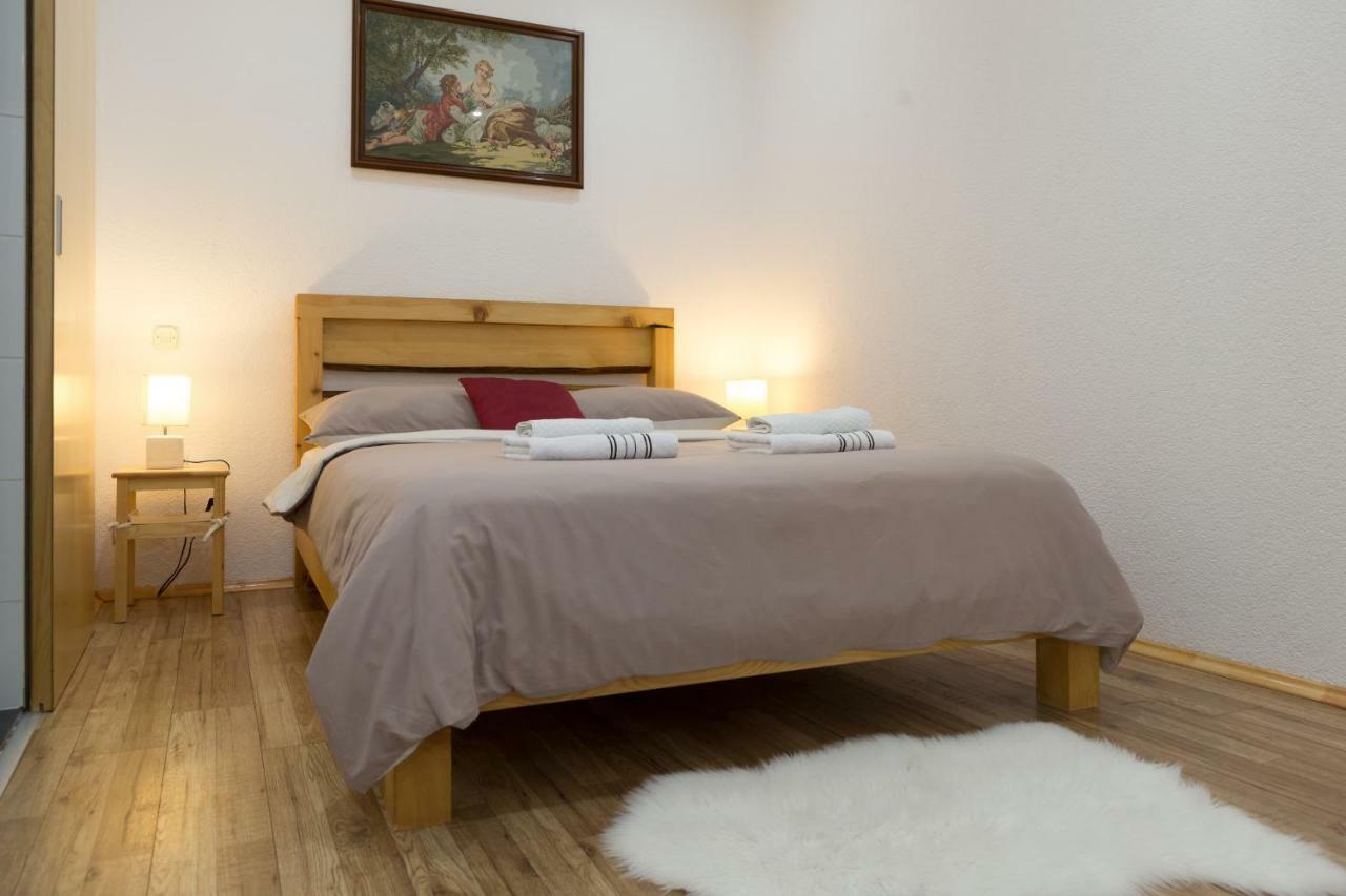 Studio Apartments Plitvice Lacus Korenica Εξωτερικό φωτογραφία